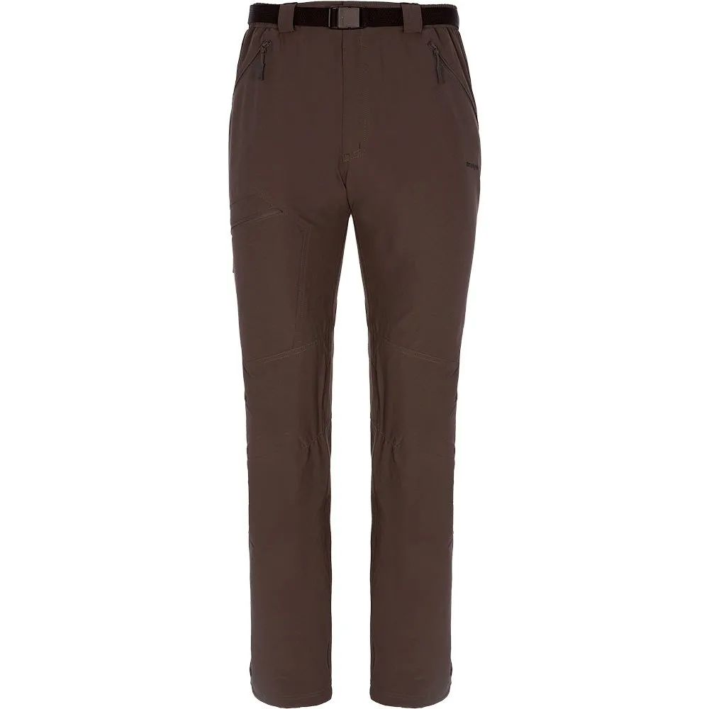 Trangoworld Biados Regular Broek Creme