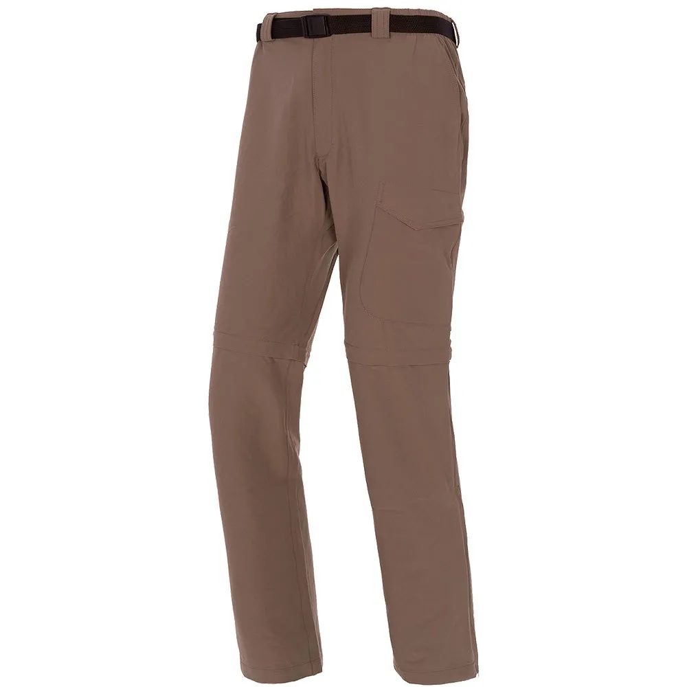Trangoworld Gratal Regular Broek Bruin
