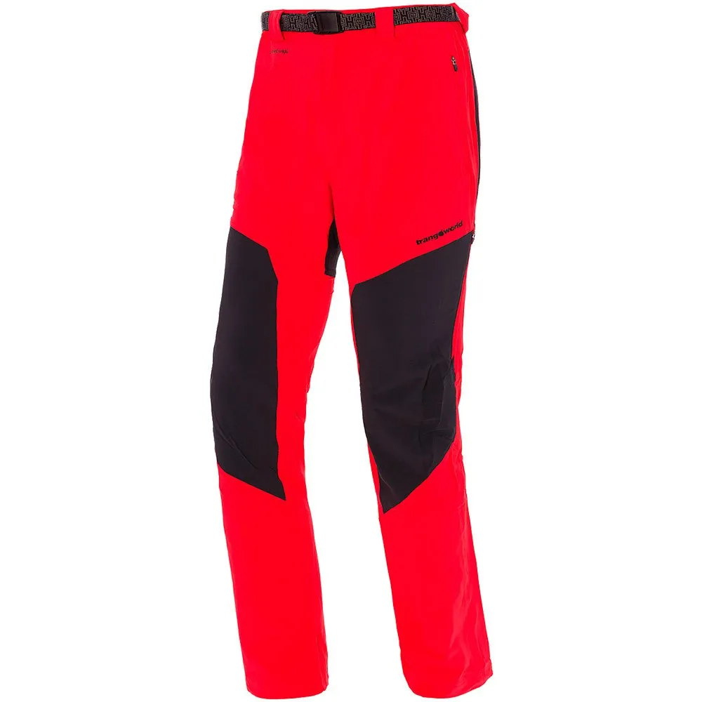 Trangoworld Muley Regular Broek Zwart