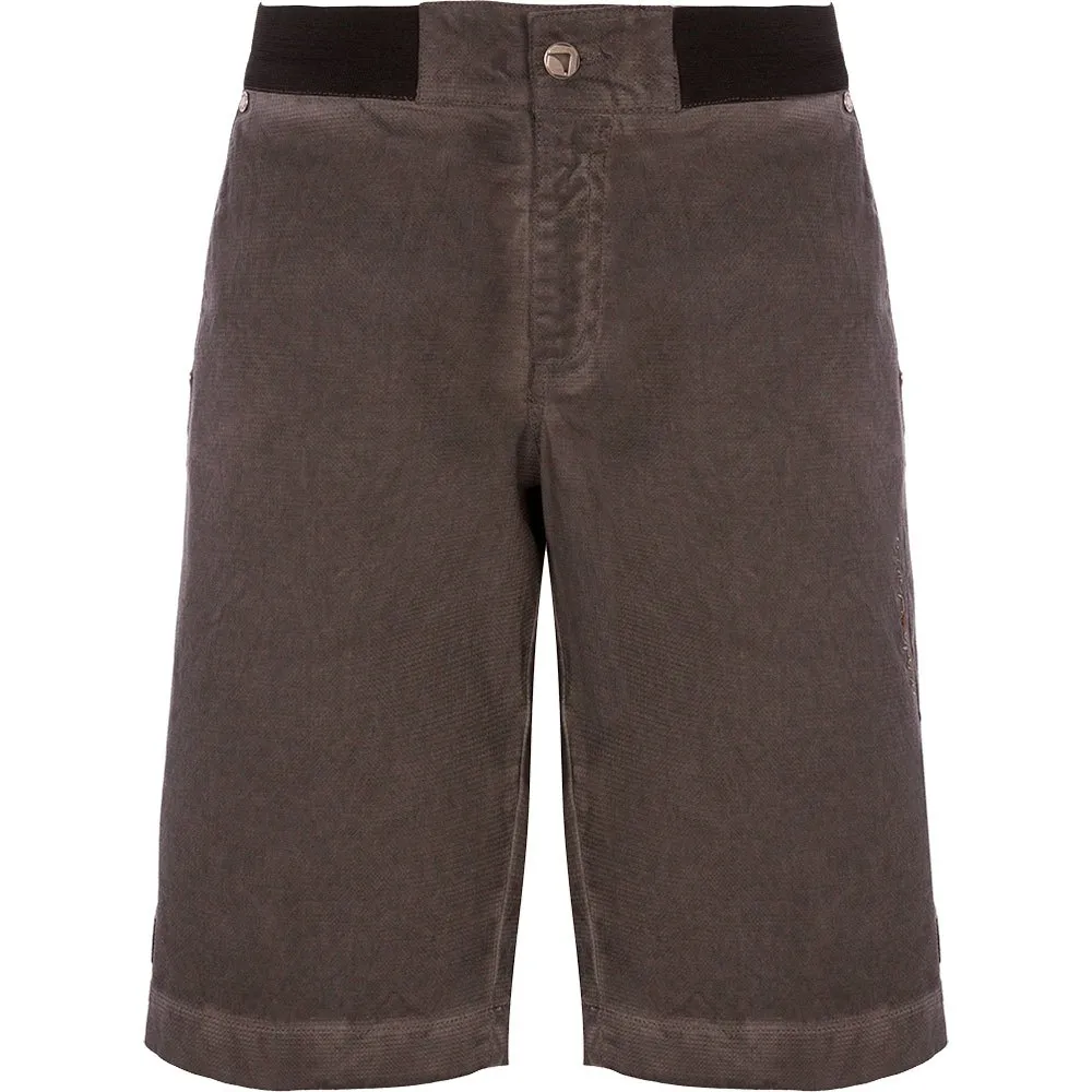 Trangoworld Sarax Korte Broek Zwart