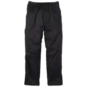 Marmot Precip Eco Full Zip Broek Zwart