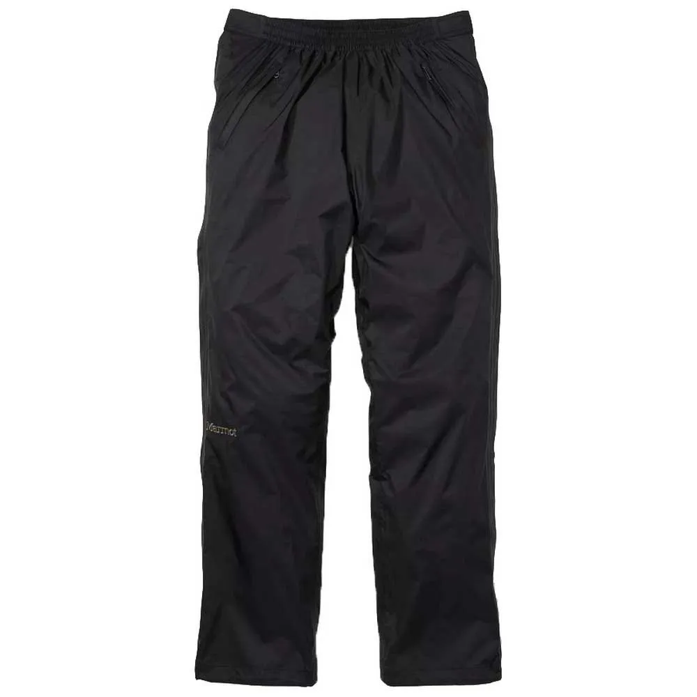 Marmot Precip Eco Full Zip Broek Zwart