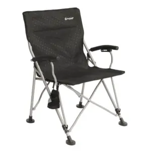 Outwell Campo Xl Stoel Zwart