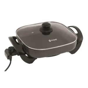 Outwell Whitby Skillet Bakplaat Zwart