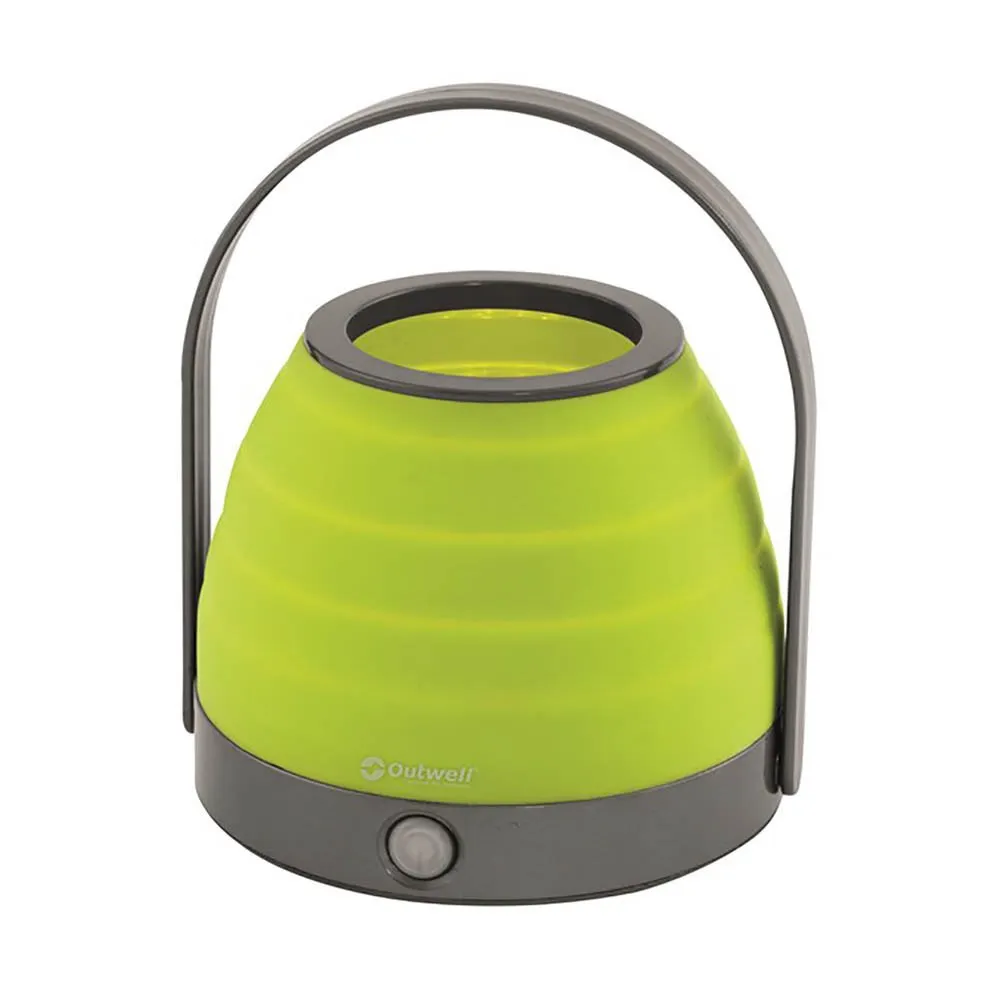 Outwell Doradus Lux Lamp Groen
