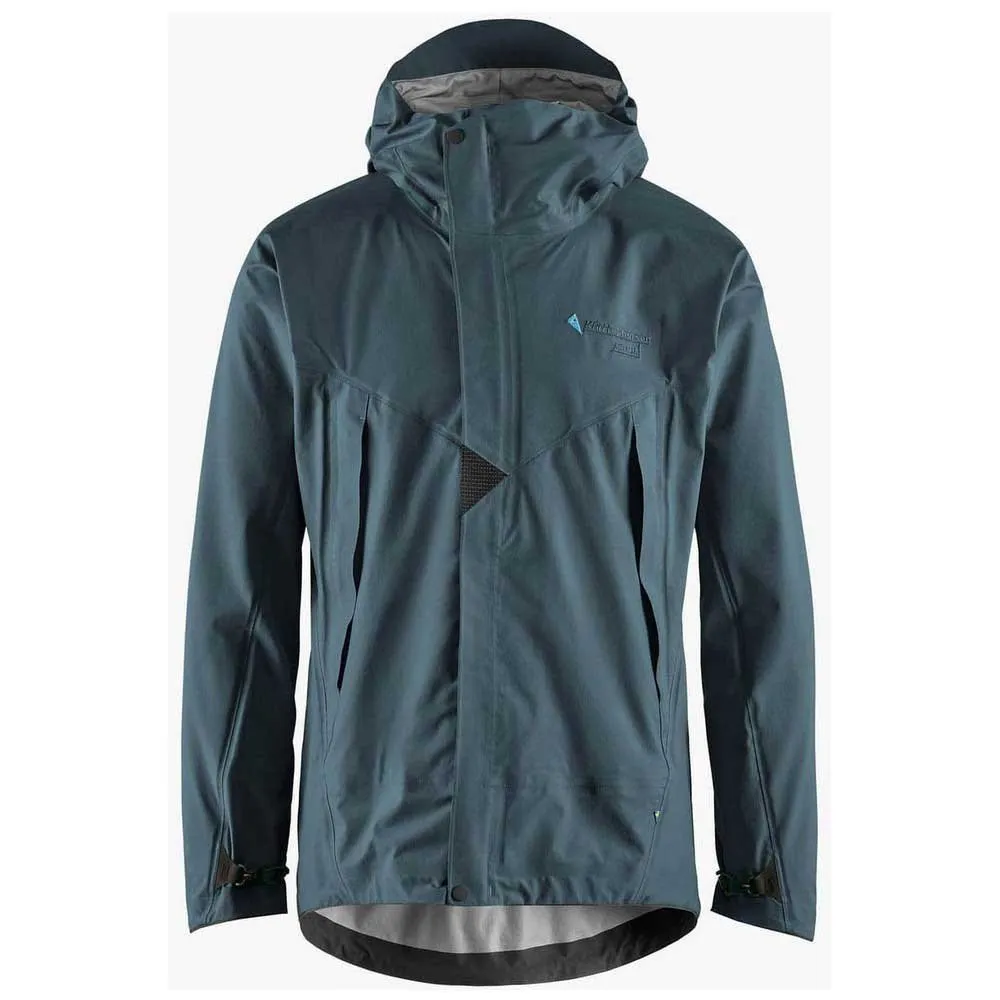 KlÄttermusen Asynja Jas Blauw