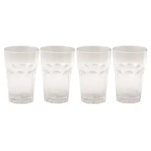 Outwell Orchidee Tumblerset Clear