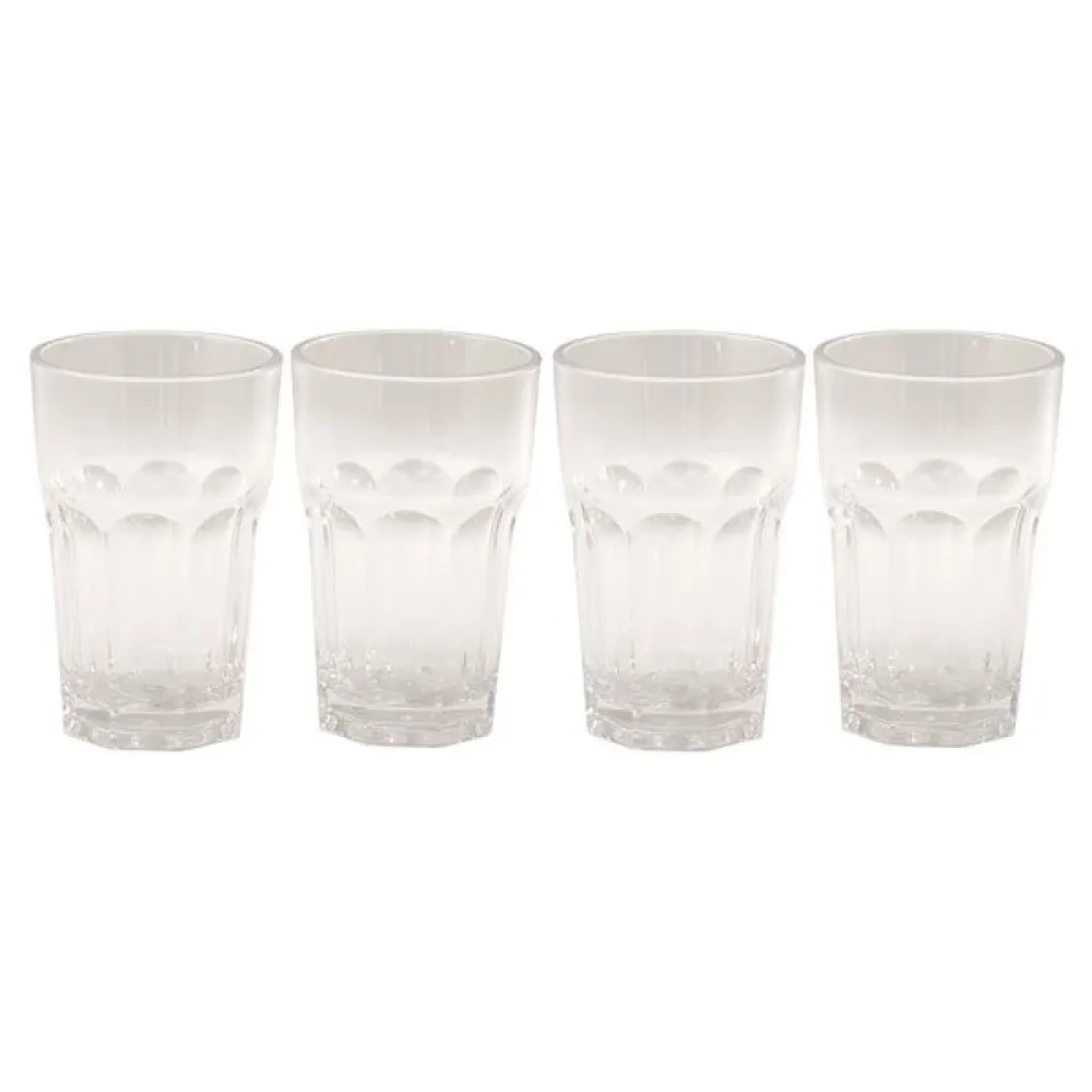 Outwell Orchidee Tumblerset Clear