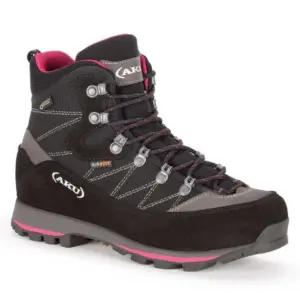 Aku Trekker Lite Iii Gore-tex® Wandelschoenen Zwart
