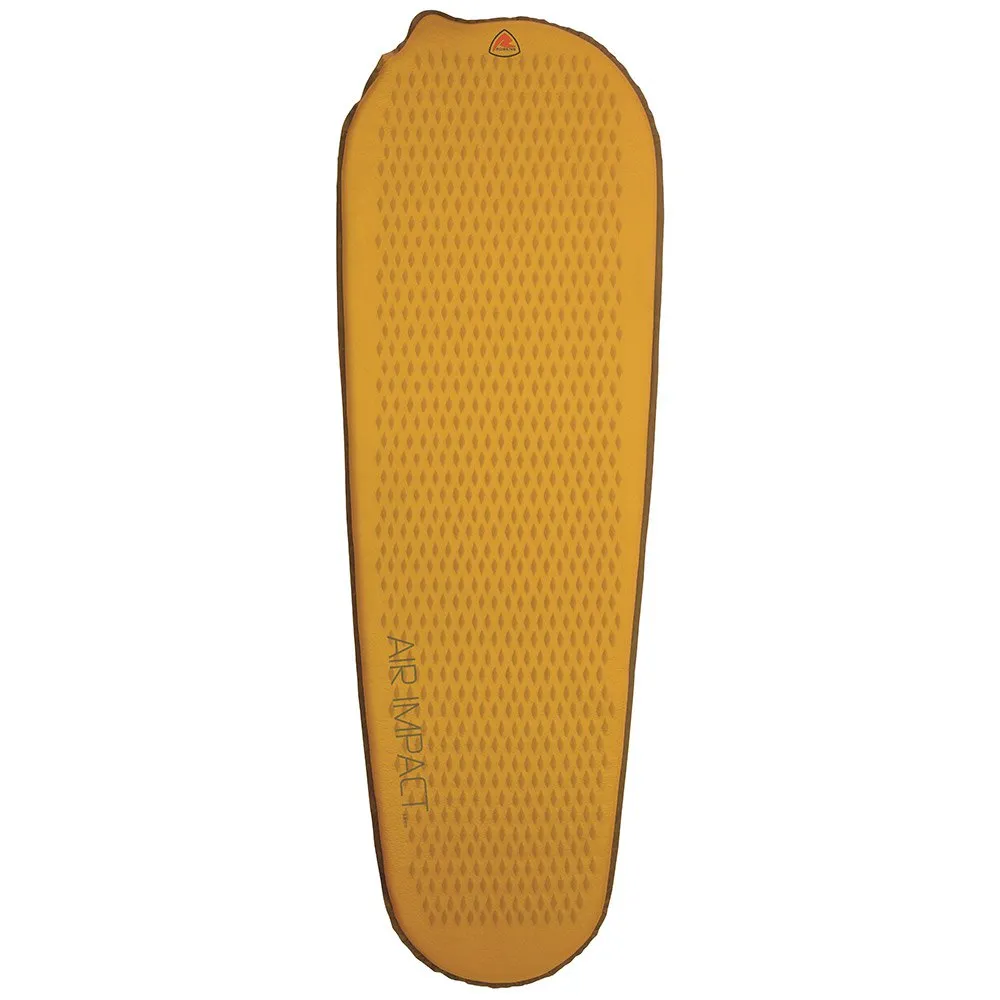 Robens Air Impact 38l Opblaasbaar Matras Geel