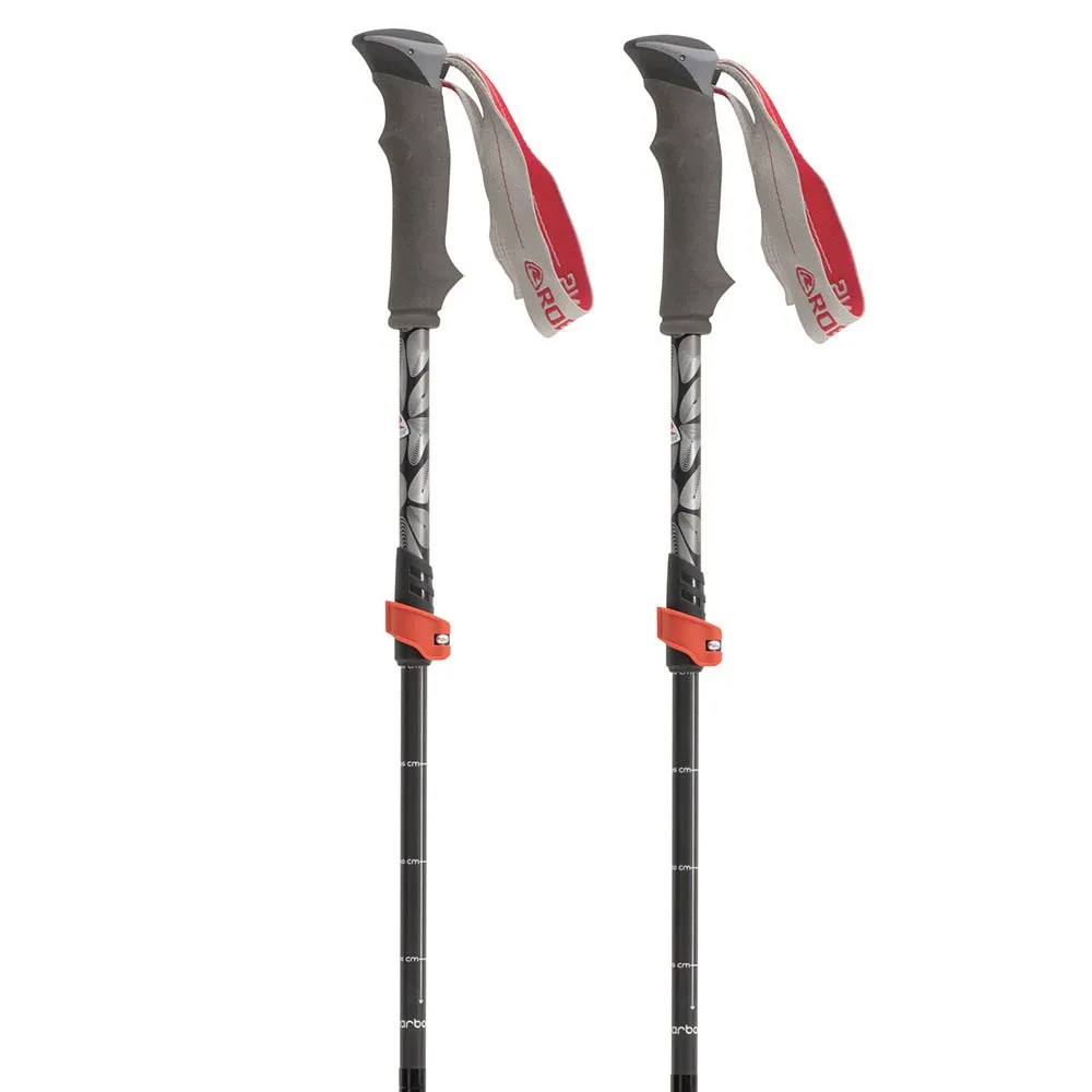 Robens Rydal C66 Stokken Zwart