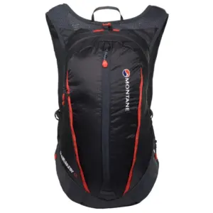 Montane Trailblazer 18l Rugzak Zwart