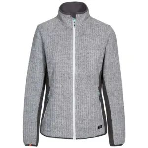 Trespass Liggins Fleece Grijs