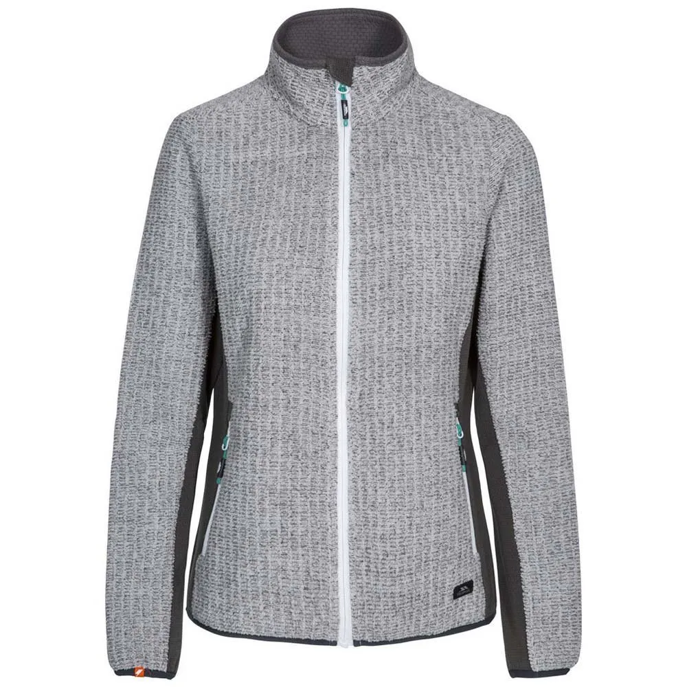 Trespass Liggins Fleece Grijs