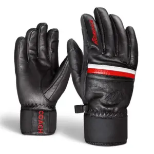 Nordica Coach Handschoenen Zwart