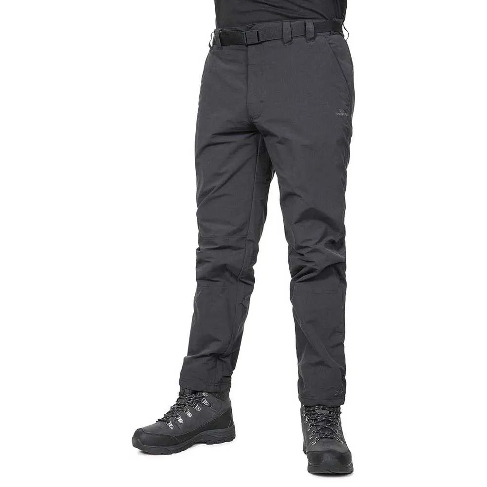 Trespass Clifton Broek Zwart