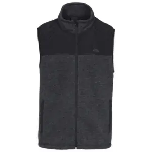 Trespass Leafminer Vest Zwart
