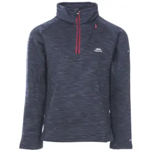 Trespass Edvin Fleece Marineblauw