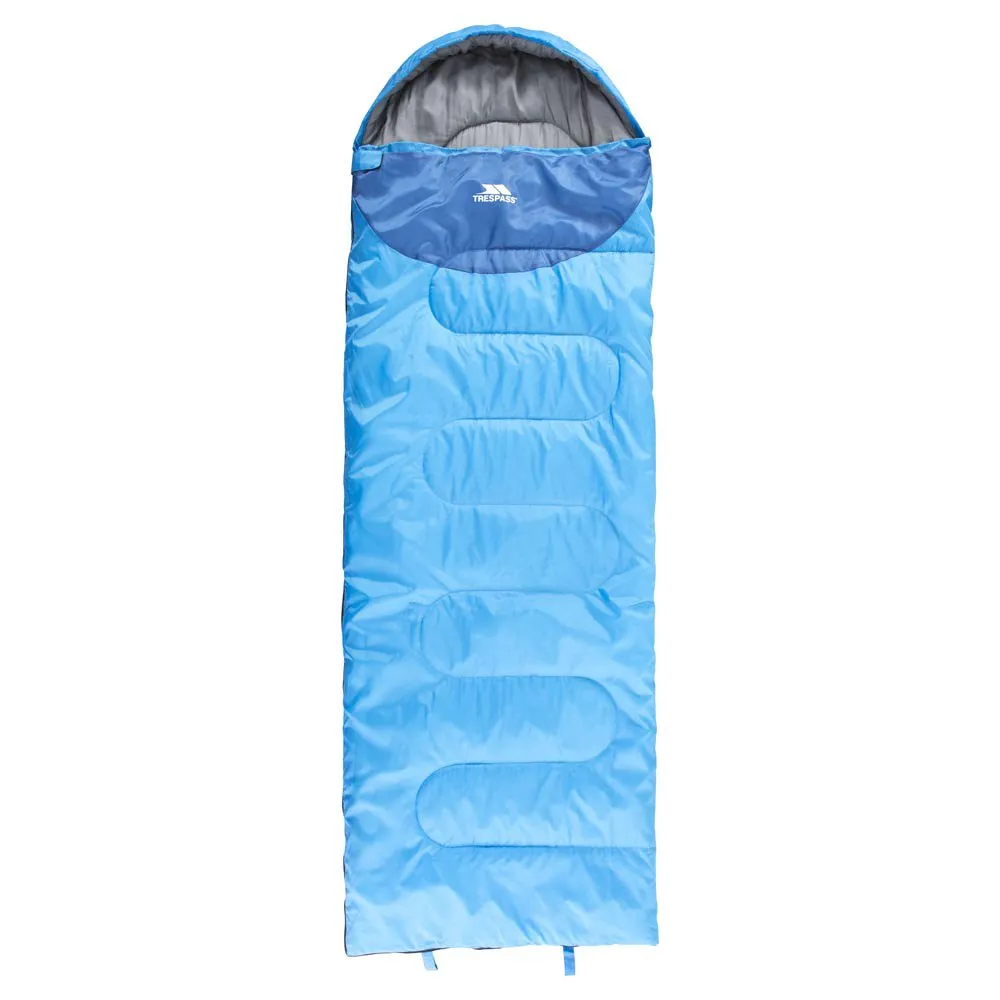 Trespass Snooze Slaapzak Blauw