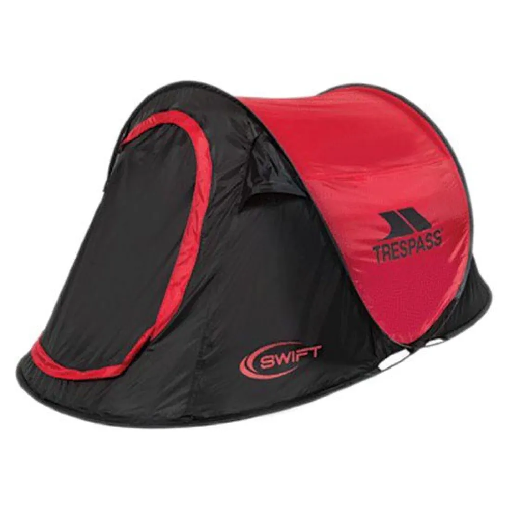 Trespass Swift2 Tent Rood