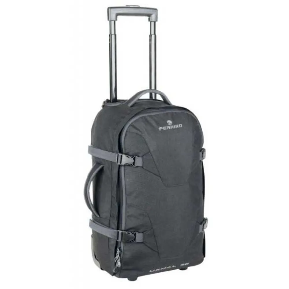 Ferrino Uxmal 30l Duffeltas Zwart