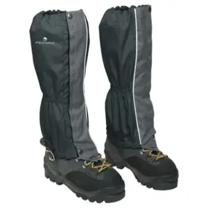 Ferrino Zermatt Gaiters Zwart