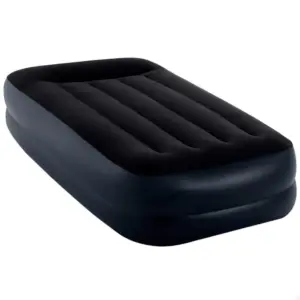 Intex Dura-beam Standard Pillow Rest Luchtbed Zwart