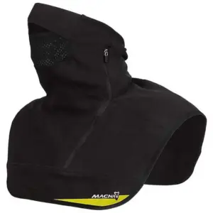 Macna 2.0 Nekwarmer Zwart