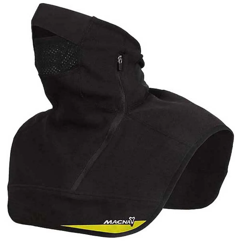 Macna 2.0 Nekwarmer Zwart