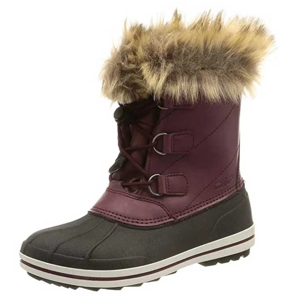 Cmp Anthilian Wp 30q4594 Sneeuwlaarzen Rood