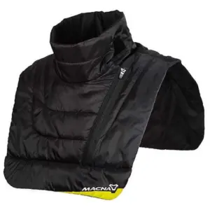 Macna Thermo Nekwarmer Zwart