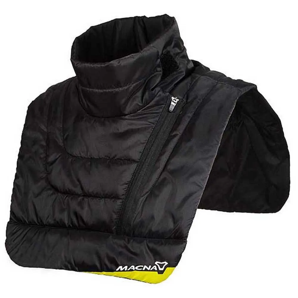 Macna Thermo Nekwarmer Zwart