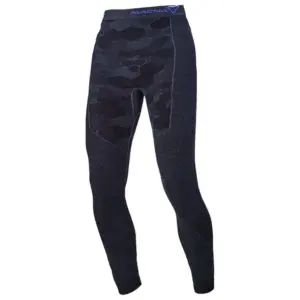 Macna Knitted Basislaagbroek Zwart