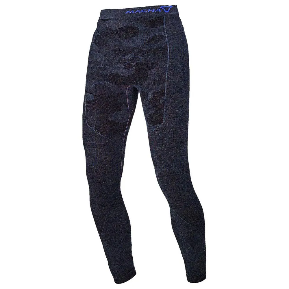 Macna Knitted Basislaagbroek Zwart