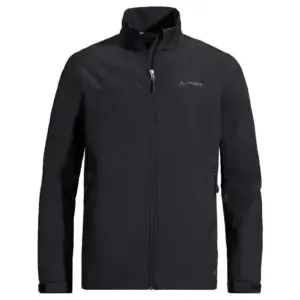 Vaude Hurricane Iv Softshelljack Zwart