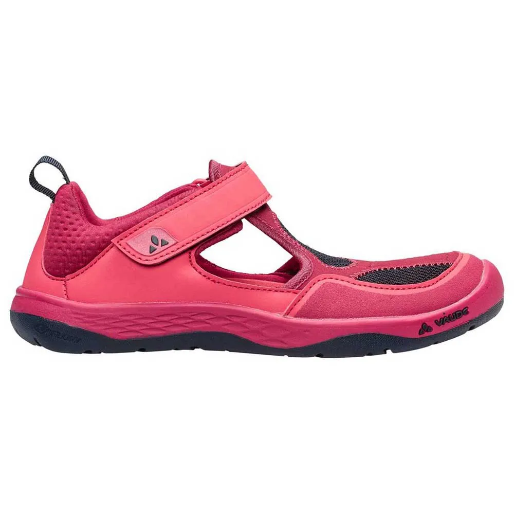 Vaude Aquid Sandalen Roze
