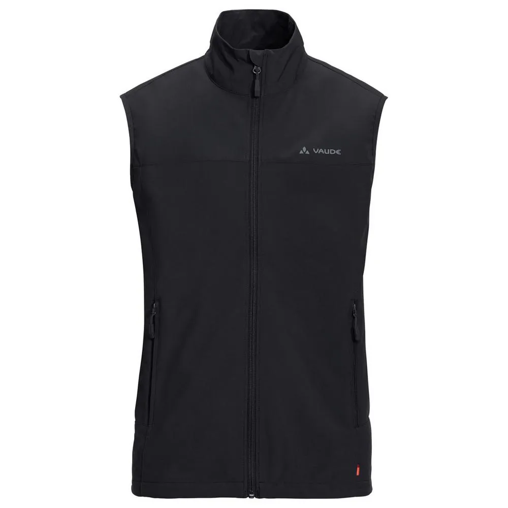 Vaude Hurricane Iii Vest Zwart