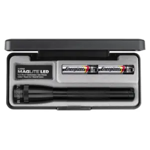 Mag-lite Mini 2aa-boxlantaarn Zwart