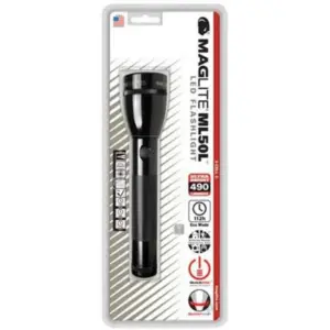 Mag-lite Ml50l 2c Led Lantaarn Zwart