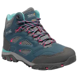 Regatta Holcombe Iep Mid Wandelschoenen Blauw