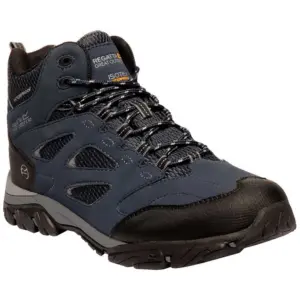 Regatta Holcombe Iep Mid Wandelschoenen Marineblauw