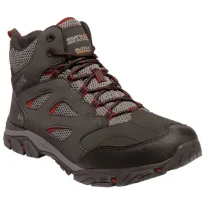 Regatta Holcombe Iep Mid Wandelschoenen Rood
