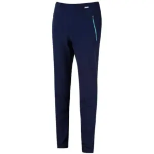 Regatta Pentre Stretch Broek Blauw