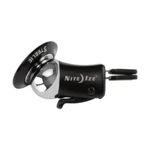 Nite Ize Steelie Orbiter Vent Kit Ondersteuning Zwart