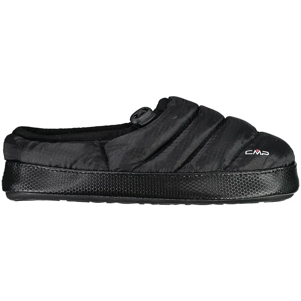 Cmp Doorsteps Lyinx 31q4816 Pantoffels Zwart