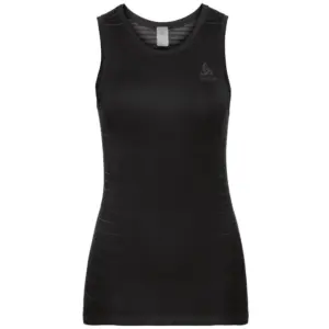 Odlo Performance Light Mouwloos Basislaag Zwart