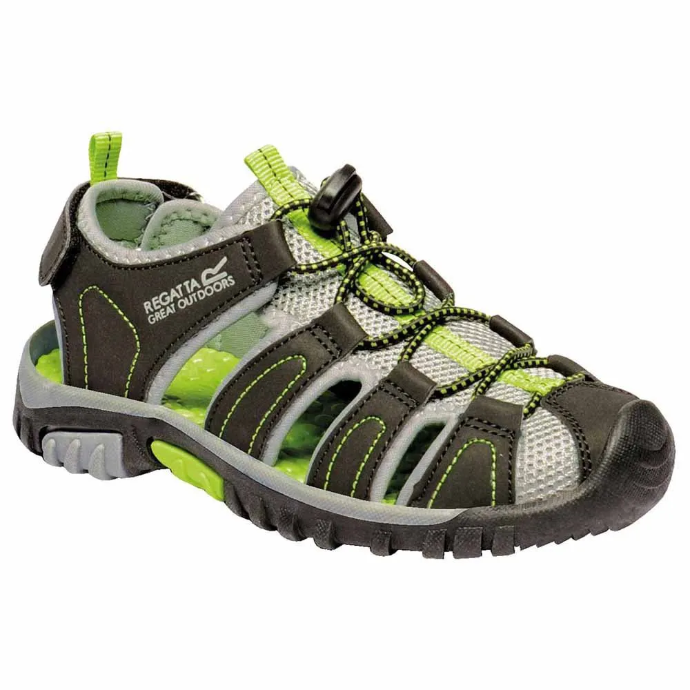 Regatta Westshore Sandalen Zwart