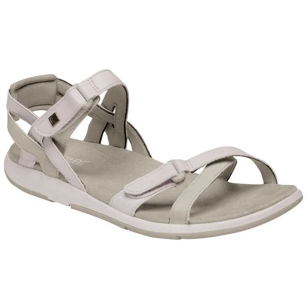 Regatta Santa Cruz Sandalen Wit