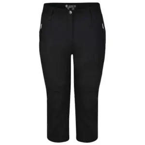 Dare2b Melodic Ii 3/4-broek Zwart