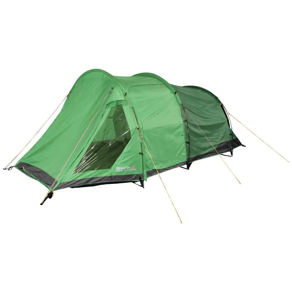 Regatta Vester 4p Tent Groen